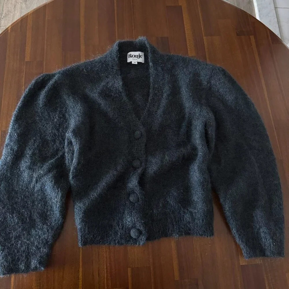 Rouje Nona Cardigan - Picture 2 of 5